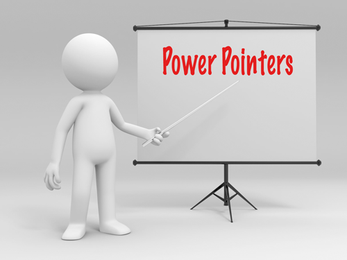 Power Pointers