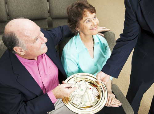 What To Do When ... Offerings are Down