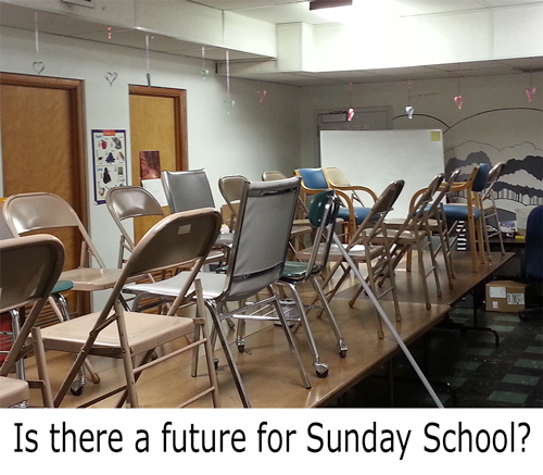 What To Do When: Sunday School Attendance Falls