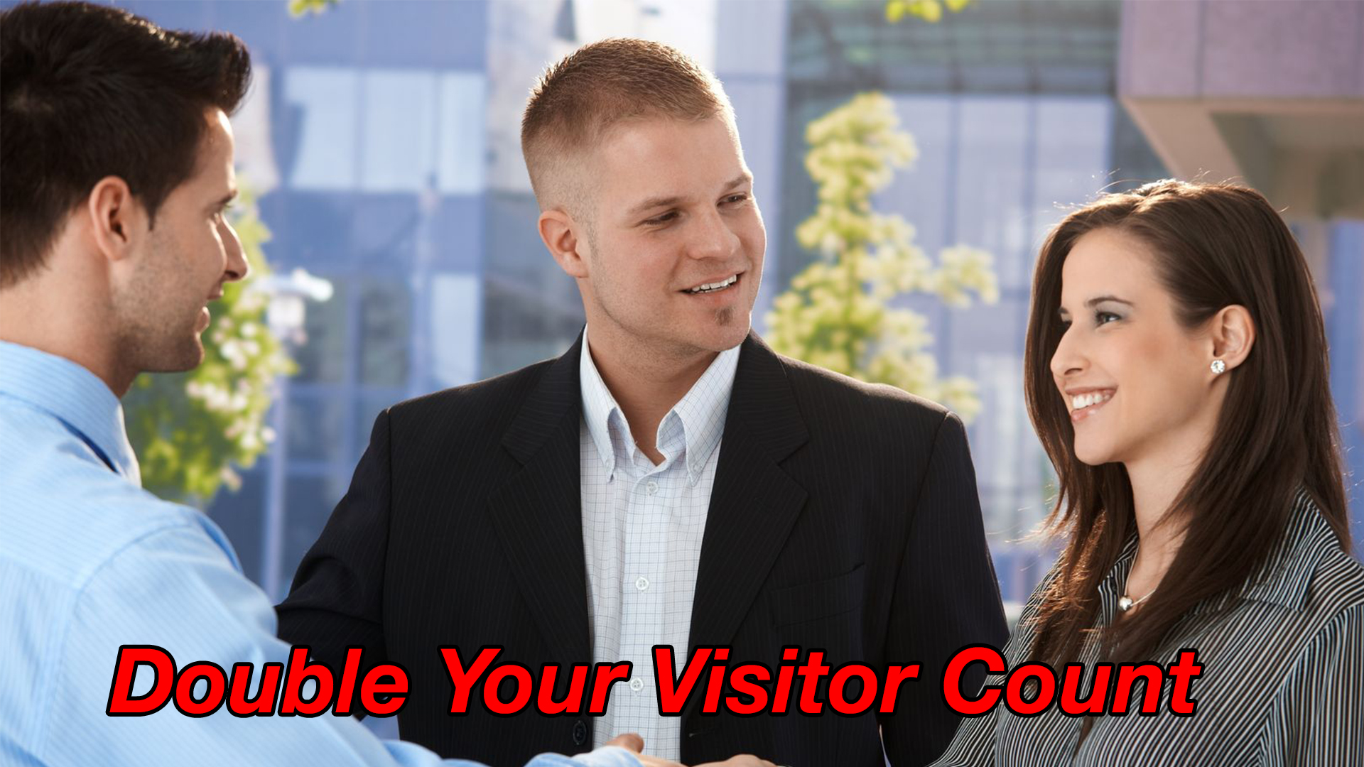 What A Host Might Offer A First-time Visitor Double Your Visitor Count in 5 Days – ChurchTalk.TV