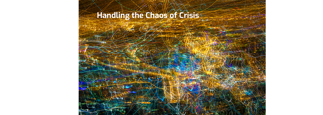 Handling the Chaos of Crisis – ChurchTalk.TV